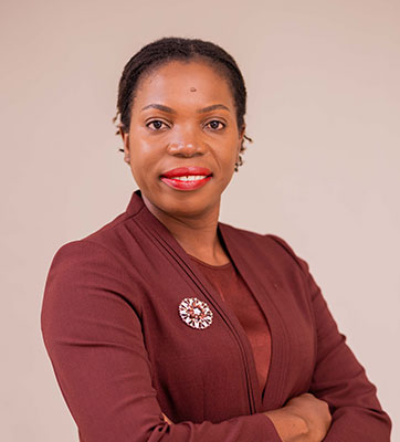 Prisca Muona